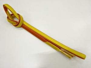未使用品　正絹　手組帯締め